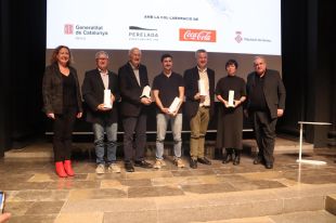 Els periodistes gironins premien Alter Sinergies i castiguen Martí Nadal