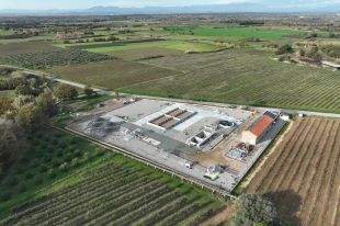La nova depuradora de Pau millorarà la qualitat ambiental dels aiguamolls de l'Empordà