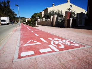 Palamós ampliarà en més de 4 km el carril bici per unir una desena d'equipaments públics