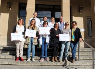 El Trueta premia quatre projectes que milloren la qualitat de vida de pacients amb ictus