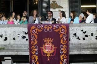 Xargay, Palau i Jordana reivindiquen l'esport femení en el pregó de les Fires de Sant Narcís
