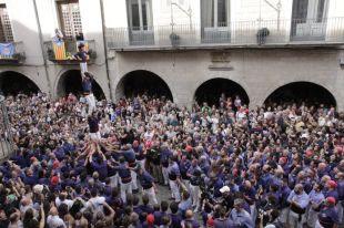 L'Ajuntament de Girona xifra en 190.000 assistents als actes de les Fires de Sant Narcís