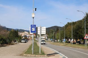 La Garrotxa es blinda amb càmeres de vigilància davant la manca d'efectius policials