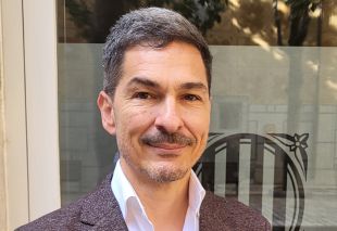 Jaume Heredia, nou gerent de la Regió Sanitària de Girona