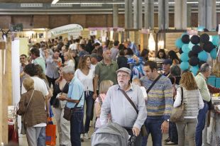 Clou la 61ena Fira de Mostres amb 57.000 visitants durant cinc dies