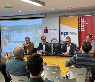 Creen un portal web amb dades reals d’immobles de les comarques gironines   