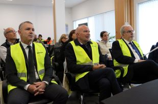 Acció Climàtica aposta pels criteris de ''qualitat'' en la subhasta de parcs eòlics marins