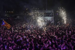 Girona clourà avui unes Fires amb ''èxit'' de participació i ''menys incidències''