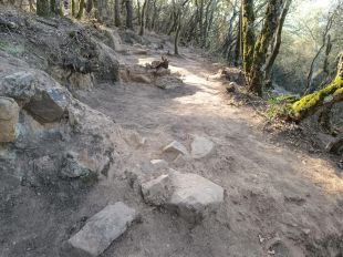 Cassà acorda la cessió de 50 anys del jaciment del Puig del Castellar