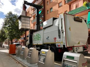 Salt incrementarà 18,41 euros la taxa d'escombraries i n'inclou una de nova per a solars buits