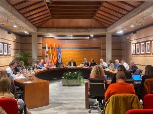 Roses aprova un pressupost de 45,4 MEUR per al 2024 amb 2,2 MEUR en inversions