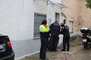 Operatiu policial en marxa contra el tràfic de marihuana a l'Alt Empordà