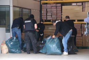 L'operatiu antidroga a l'Alt Empordà registra tretze detinguts i 5.000 plantes de marihuana requisades