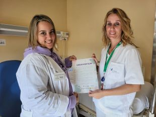 L'Hospital de Figueres posa en marxa el servei de cangur per als menors ingressats
