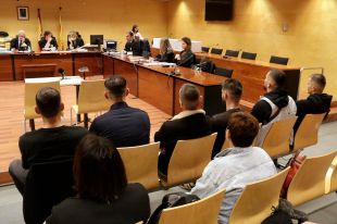 L'Audiència de Girona suspèn de nou el macrojudici al grup acusat de 98 robatoris a cases