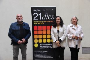 Girona se suma al repte de ''no abandonar el català'' davant de nouvinguts o desconeguts