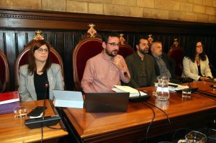 Girona modifica el pressupost per afrontar l'increment ''estratosfèric'' de les factures de gas