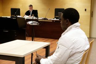 Suspès per segona vegada el judici contra l'acusat de violar una anciana de 95 anys a Figueres