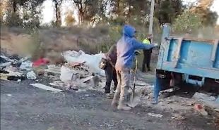Quatre persones denunciades per dos abocaments il·legals a Aiguaviva i Girona