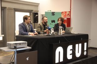 El festival NEU! celebra la desena edició amb una vintena d'actuacions