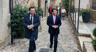 L'ambaixador de la república de Corea visita Tossa de Mar