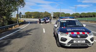 Els Mossos enxampen a Girona una mitjana de set persones al dia sense carnet de conduir