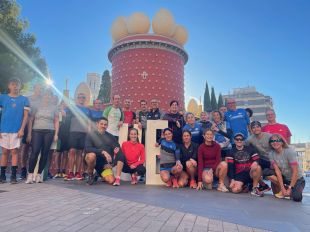 La Mitja de Figueres ja compta amb més d'un miler d'inscrits