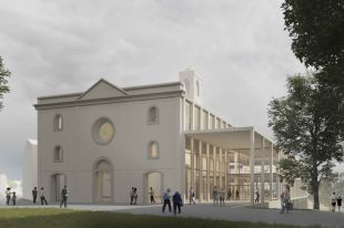 BCQ arquitectura guanya el projecte per dissenyar la nova biblioteca de Banyoles