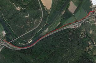 Territori licita les obres del carril bici entre Girona i Celrà