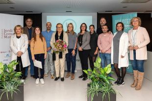 Un treball d'investigació de Carlus Gay s'emporta el 12è Premi de Recerca Local Jordi Comas