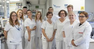L'Hospital de Palamós incorpora un sistema al Servei d’Anatomia Patològica per evitar errors