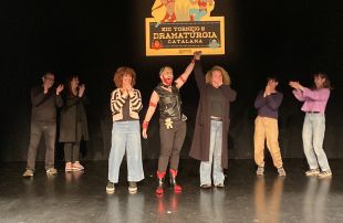 Lali Álvarez passa a la final del Torneig de Dramatúrgia del Temporada Alta