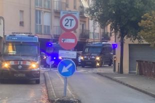 Un dels gihadistes detinguts a Olot havia pertangut a l'extremisme violent nacionalsocialista