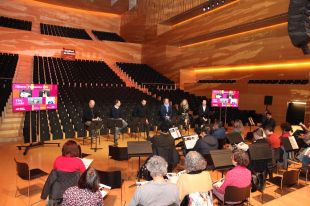 Aquestes són les 33 propostes de l'Auditori de Girona pel primer semestre del 2024