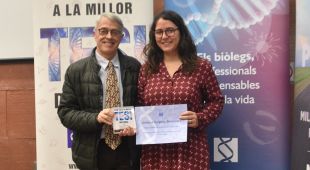 Els biòlegs catalans premien una tesi doctoral de la UdG sobre la infertilitat masculina