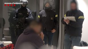 Desarticulada una xarxa criminal que exportava marihuana a Europa des de l'Alt Empordà