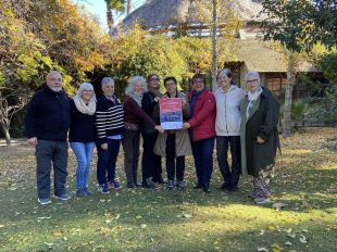El Cor Gospel Girona protagonitza la primera edició de l'OncoGospel al Mas Marroch