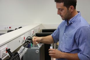 Figueres estrena un servei al més pur estil 'C.S.I.' per recuperar material robat