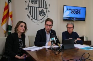 Figueres preveu un pressupost de 75,6 MEUR per al 2024 amb 7,5 MEUR en inversions