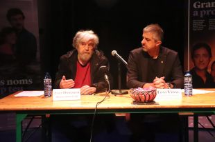 El Teatre de Salt celebra 25 anys programant ‘L’illa deserta’, ‘Amèrica’ i ‘La pell fina’