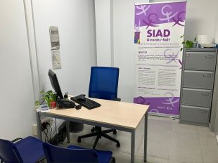 El SIAD de Salt atén 219 dones aquest 2023, un 8% més que fa un any