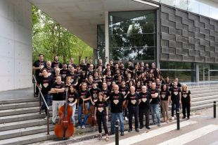 La Simfònica de Cobla i Corda de Catalunya encomana l'esperit nadalenc amb tres concerts a l'auditori