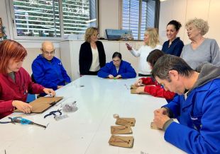 Les noves joies de la Fundació Ramon Noguera s'inspiren en les diferents etapes de la vida