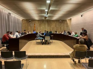 Salt porta a aprovació del ple un pressupost de 36,2 MEUR per al 2024, amb 1,9 per a inversions