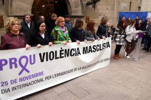 Esbrina el nombre de casos de violència de gènere per municipis a la demarcació de Girona