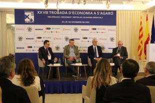 Agbar defensa a S'Agaró l'aigua regenerada com ''la solució'' per fer front a la sequera