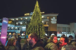Platja d'Aro encén el Nadal amb un ampli programa festiu