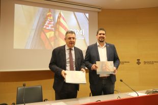 El pressupost general de la Diputació de Girona creix més d'un 16% i s'enfila fins als 197 MEUR