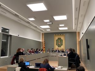 Banyoles aprova el pressupost del 2024 amb 27,8 milions d’euros