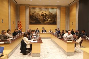 El ple de la Diputació de Girona aprova el pressupost per àmplia majoria
